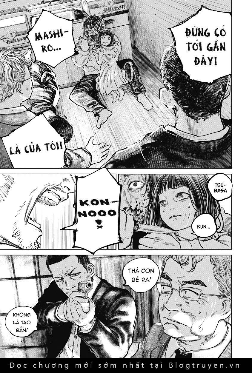 Gannibal Chapter 17 - Trang 2