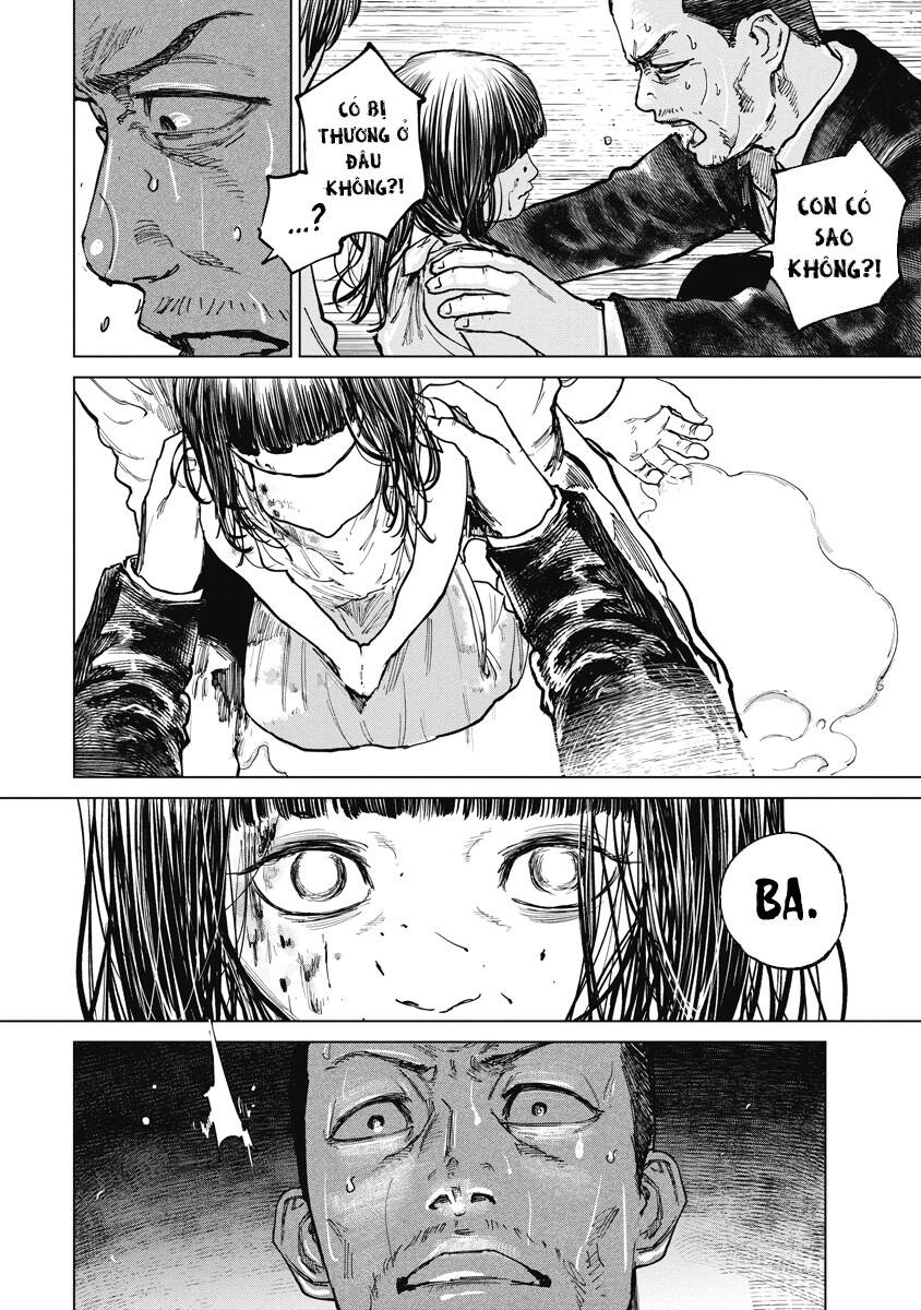 Gannibal Chapter 17 - Trang 2