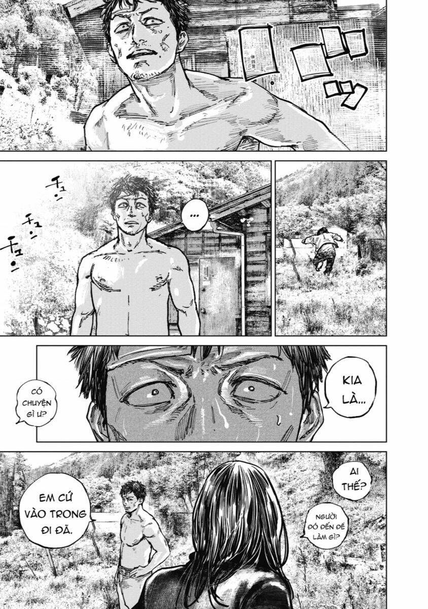 Gannibal Chapter 18 - Trang 2