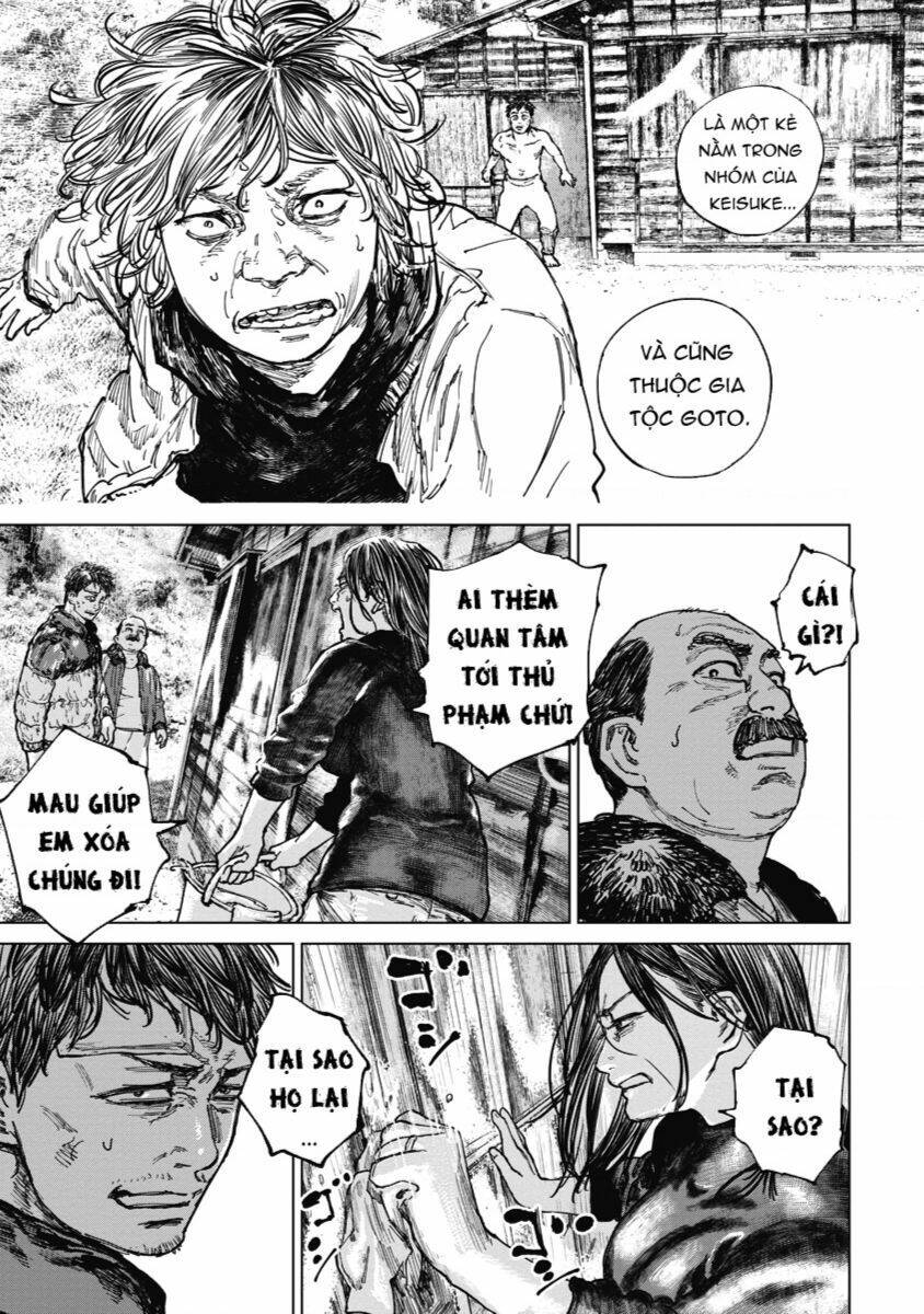 Gannibal Chapter 18 - Trang 2