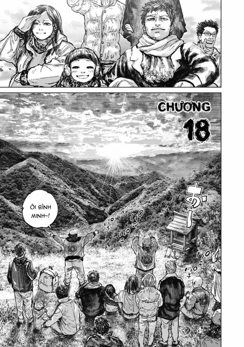 Gannibal Chapter 18 - Trang 2