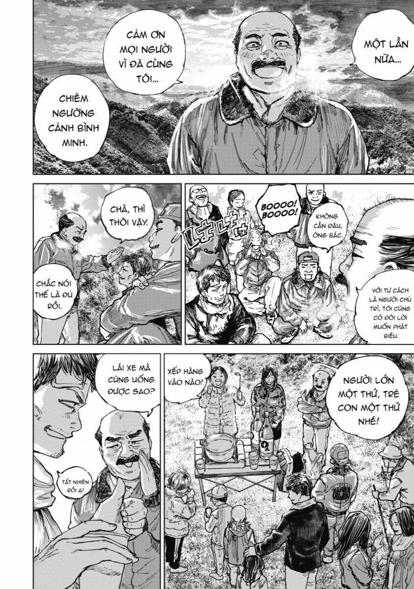 Gannibal Chapter 18 - Trang 2