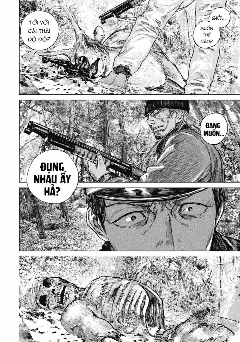 Gannibal Chapter 19 - Trang 2