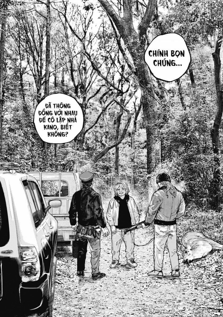 Gannibal Chapter 19 - Trang 2