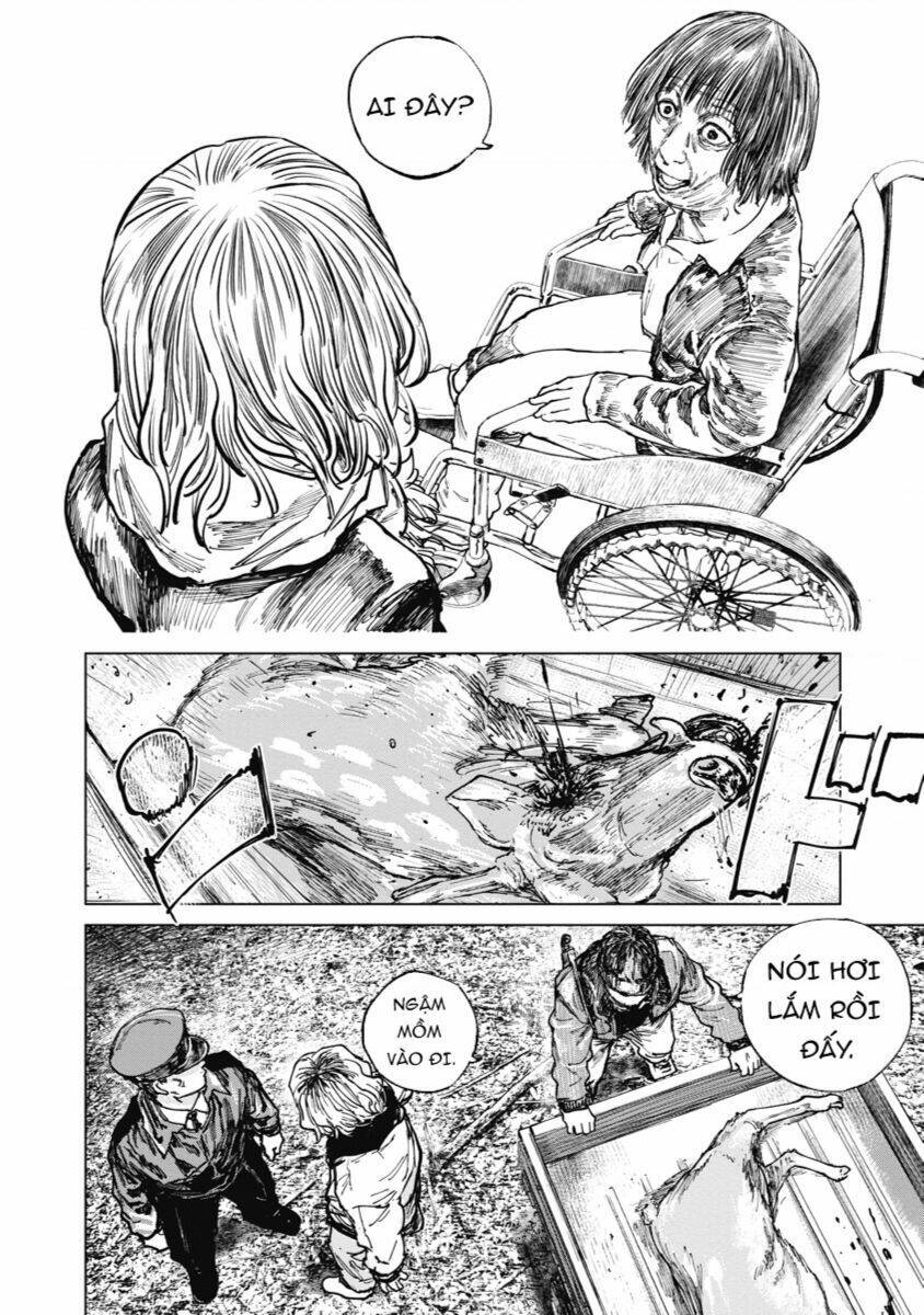 Gannibal Chapter 19 - Trang 2