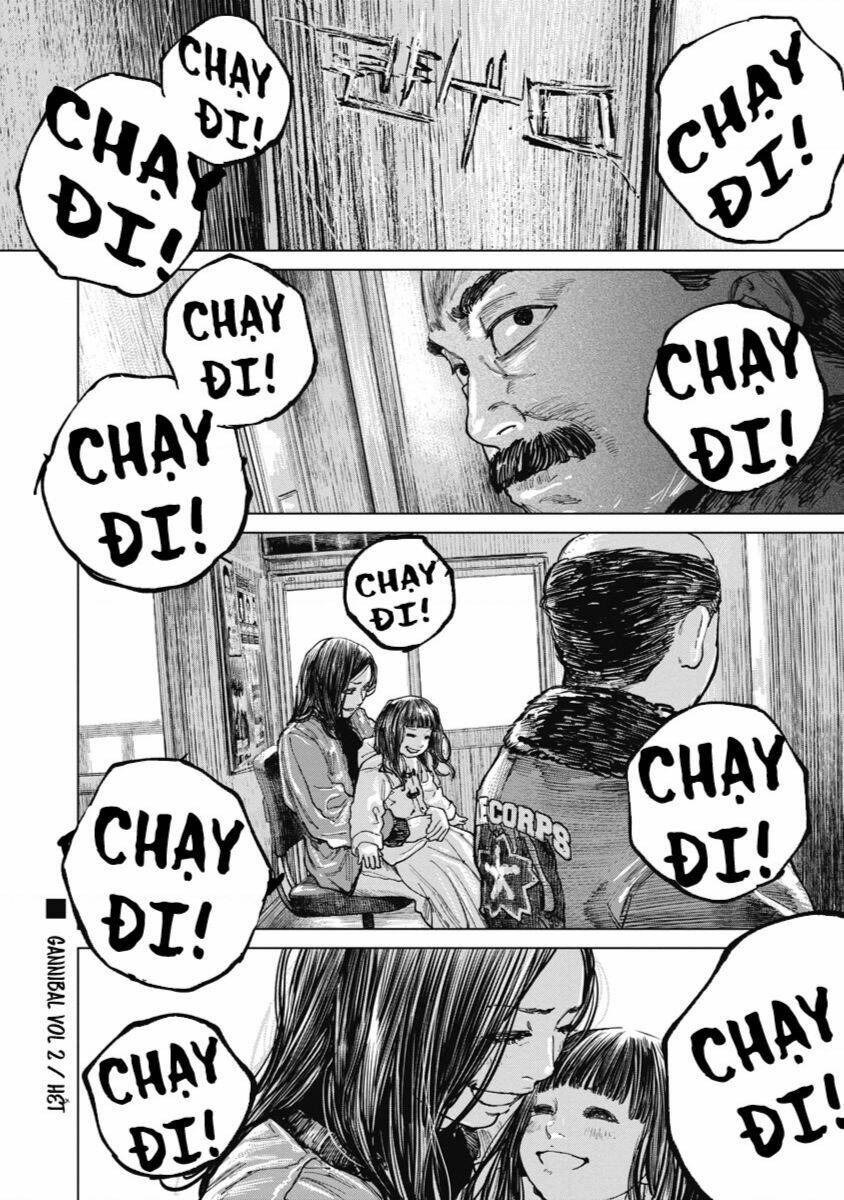 Gannibal Chapter 19 - Trang 2