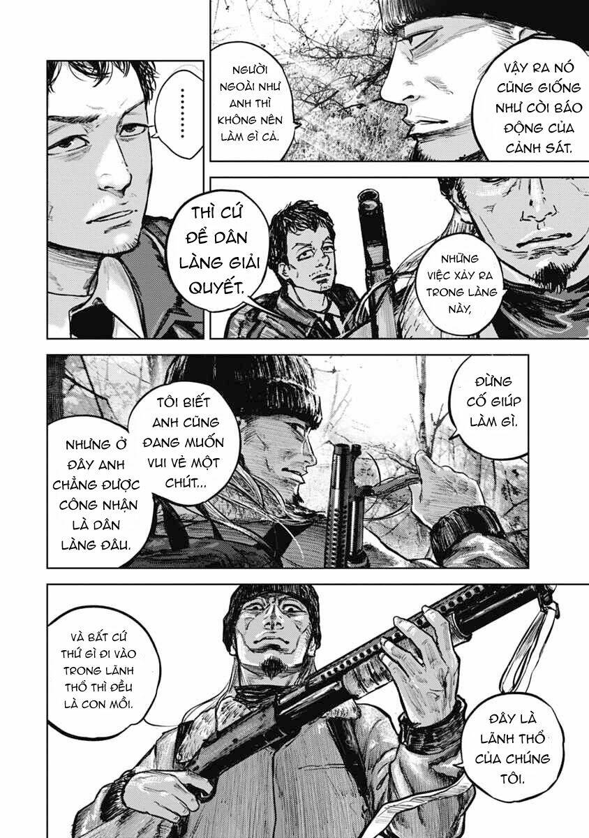 Gannibal Chapter 2 - Trang 2