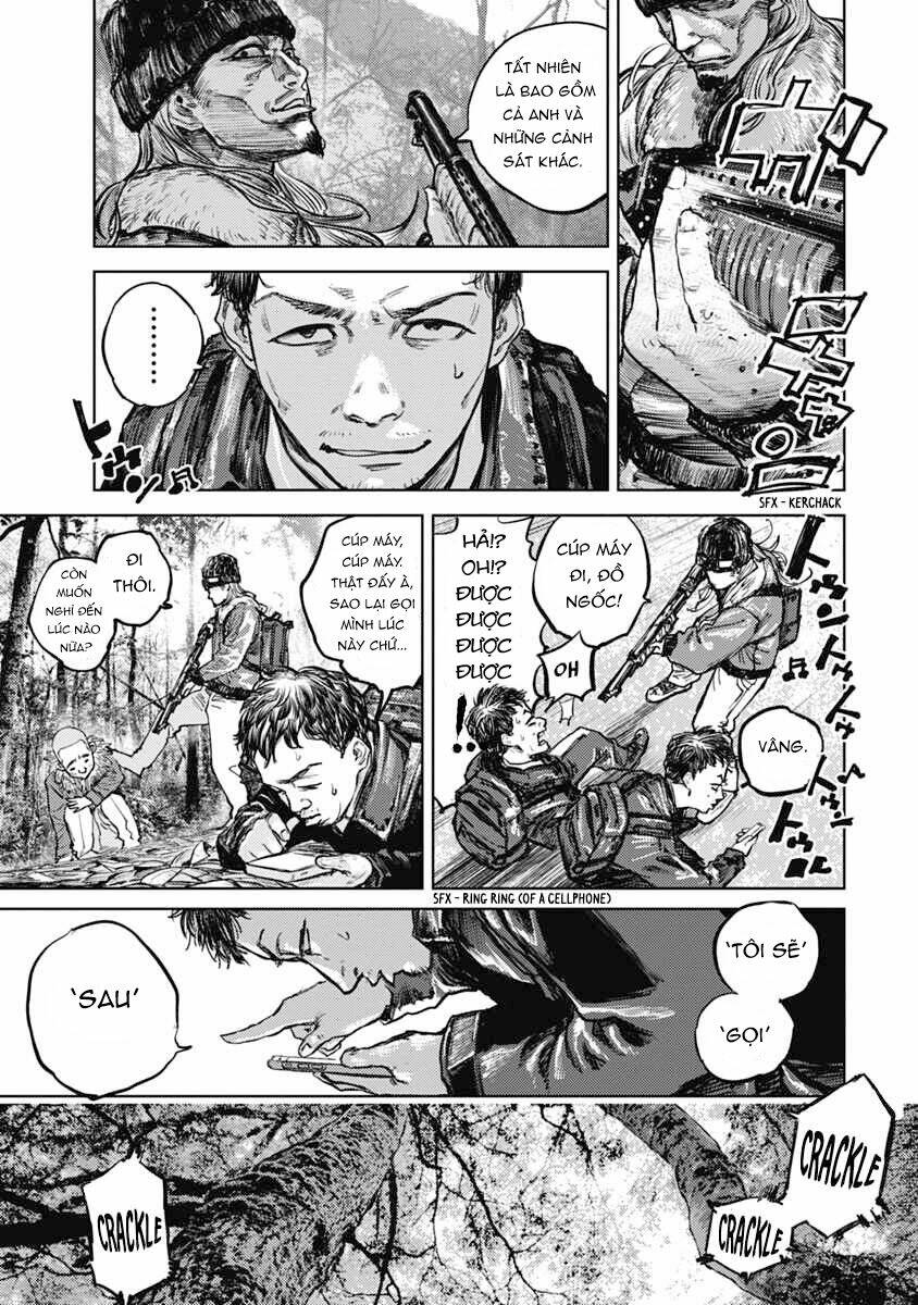 Gannibal Chapter 2 - Trang 2