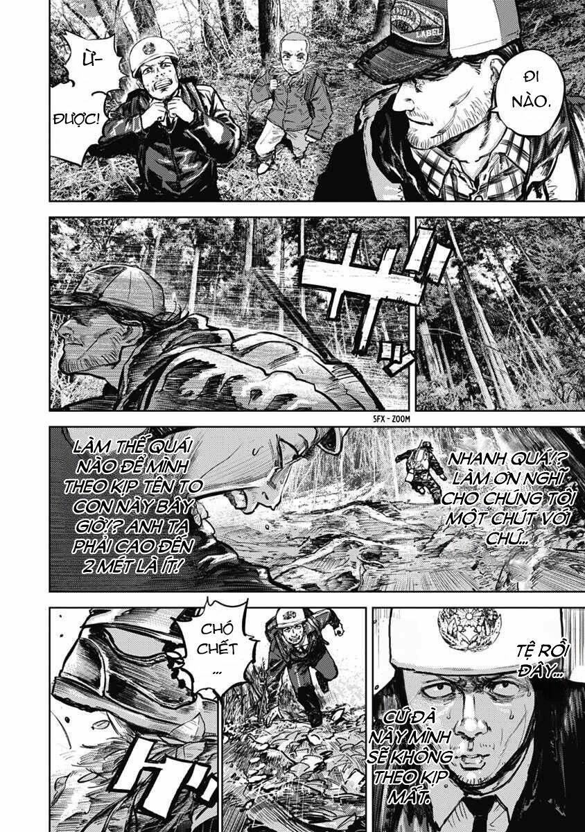 Gannibal Chapter 2 - Trang 2