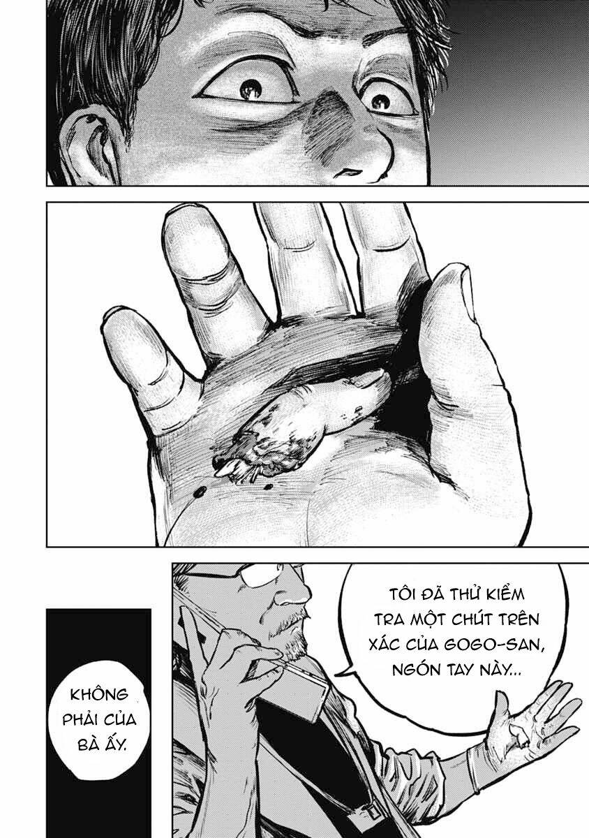 Gannibal Chapter 2 - Trang 2