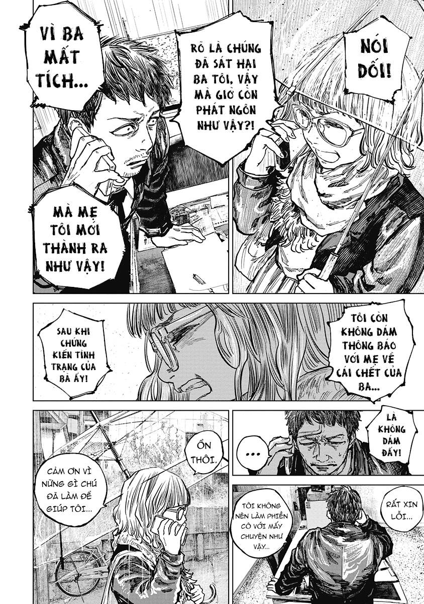 Gannibal Chapter 20 - Trang 2