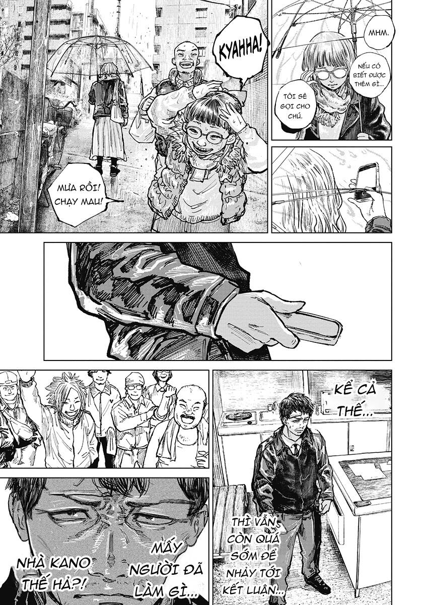 Gannibal Chapter 20 - Trang 2