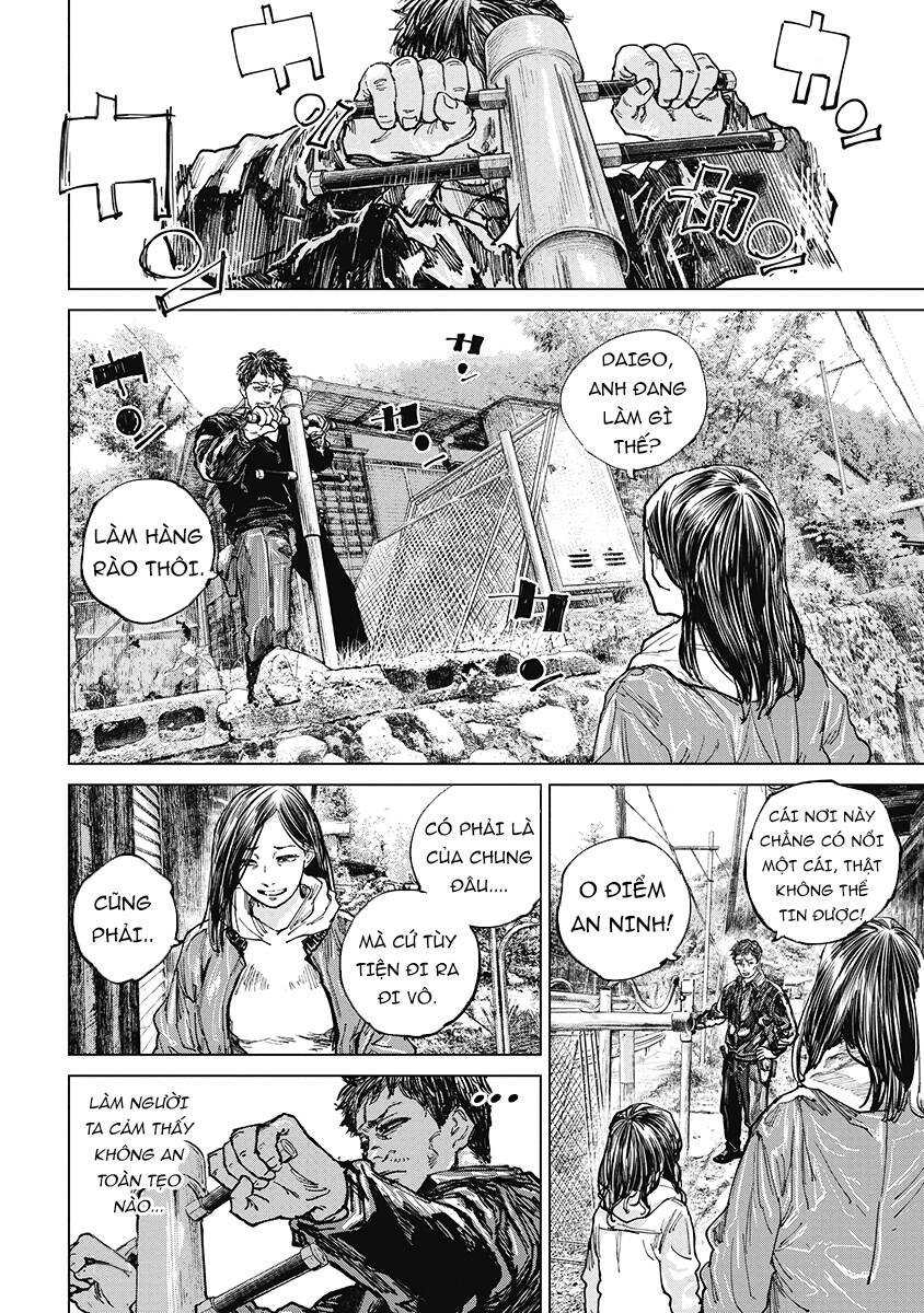 Gannibal Chapter 20 - Trang 2