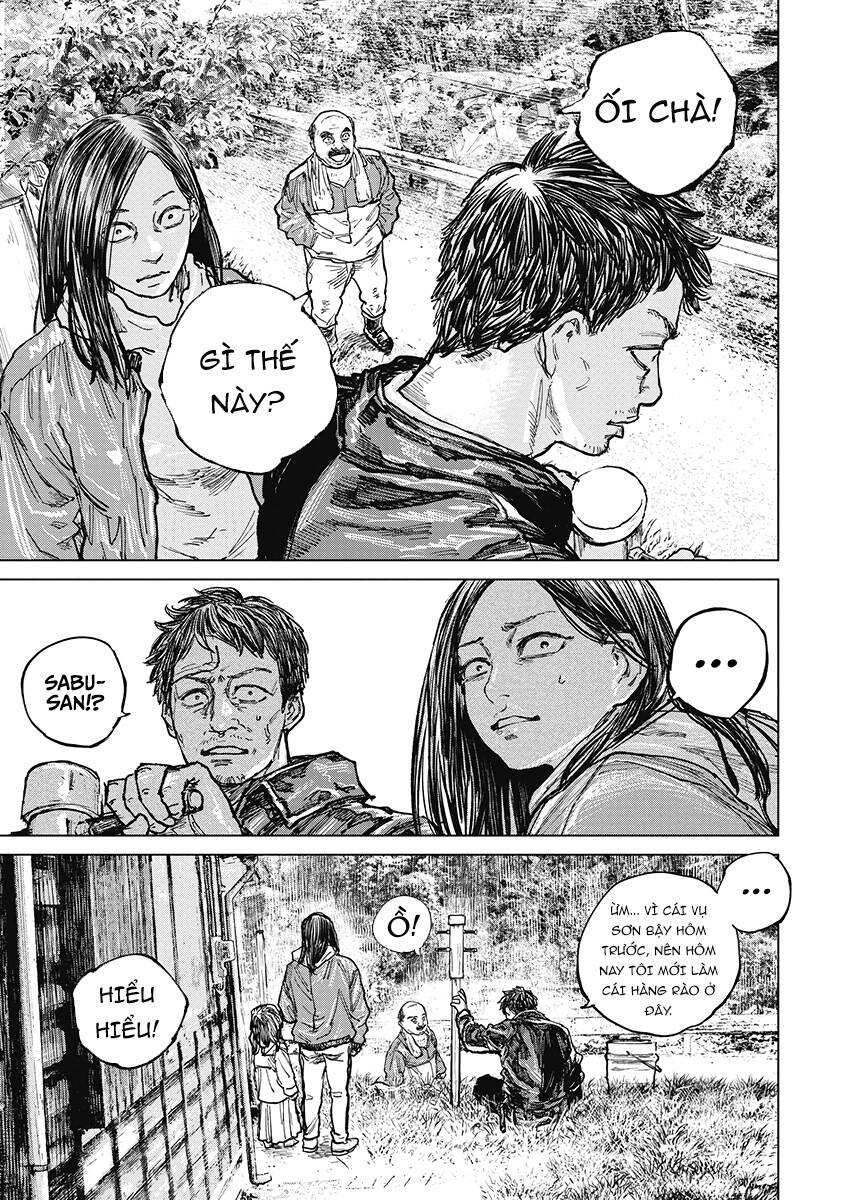 Gannibal Chapter 20 - Trang 2