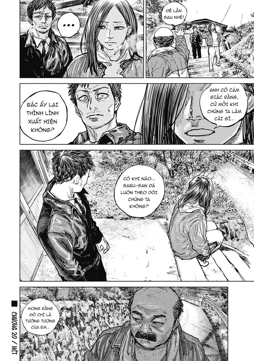 Gannibal Chapter 20 - Trang 2