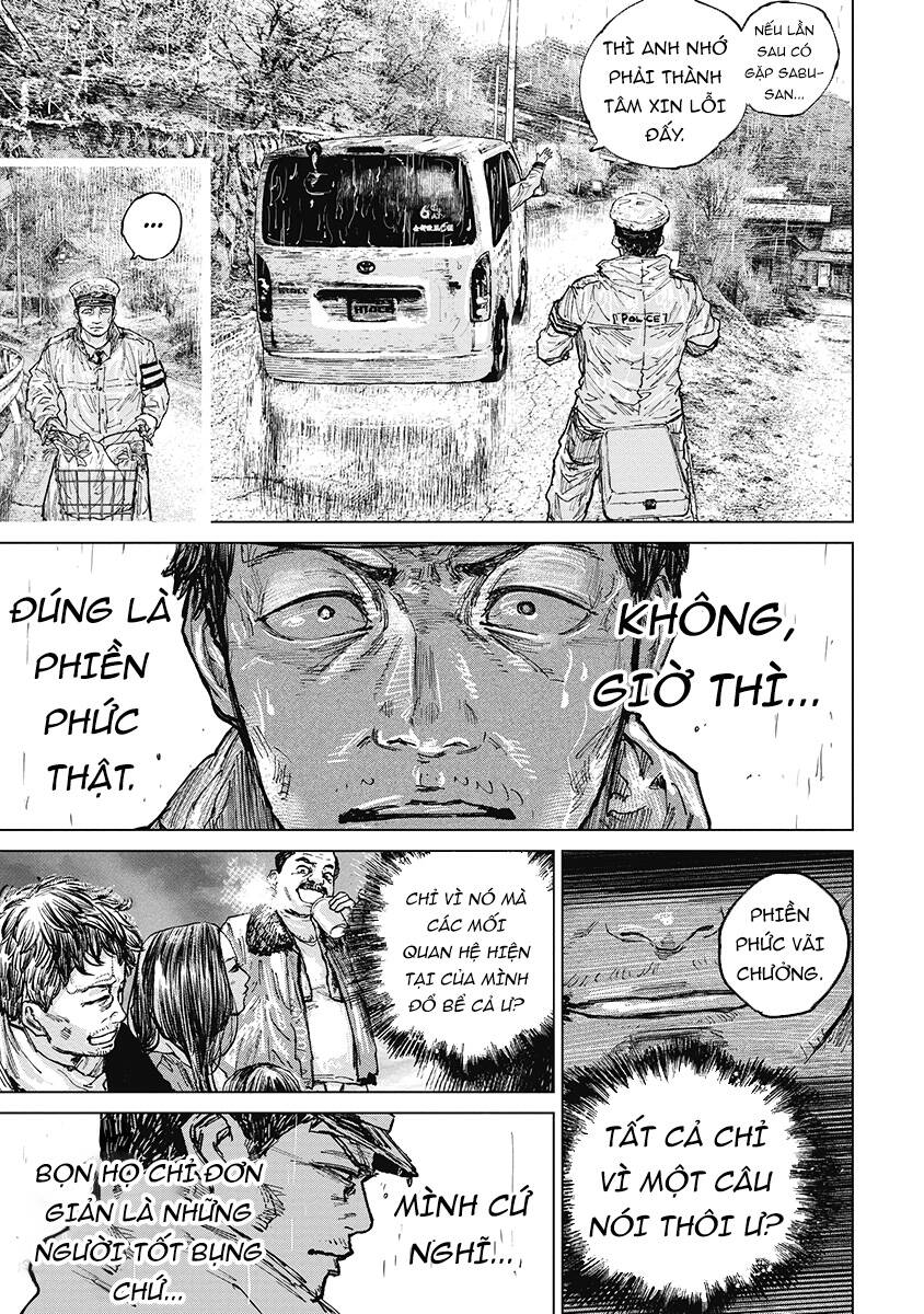 Gannibal Chapter 21 - Trang 2