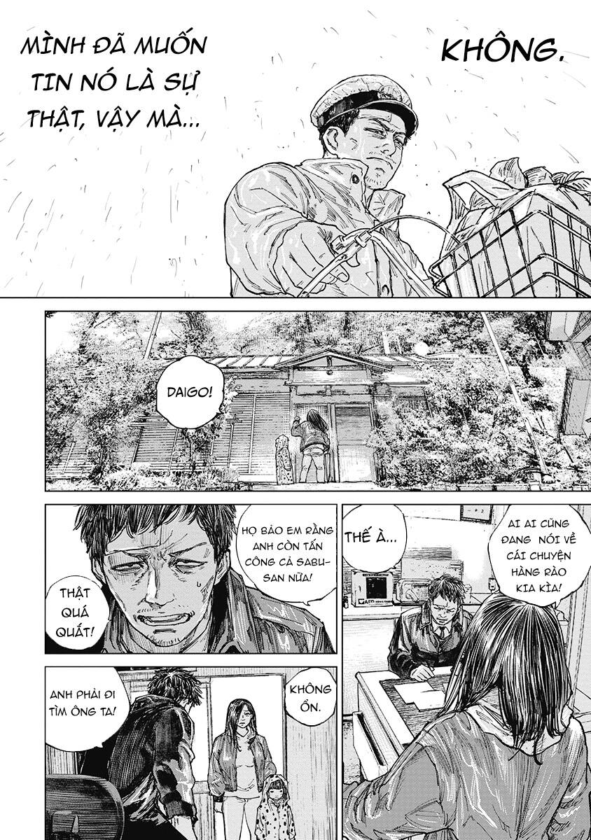 Gannibal Chapter 21 - Trang 2