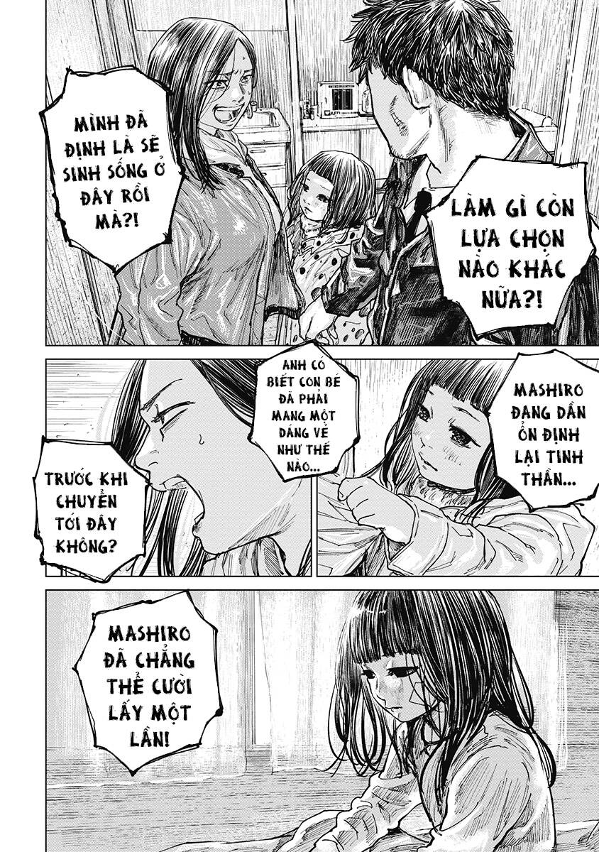 Gannibal Chapter 21 - Trang 2