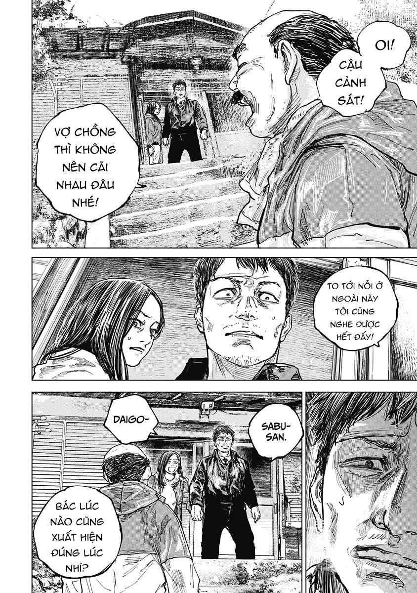 Gannibal Chapter 21 - Trang 2