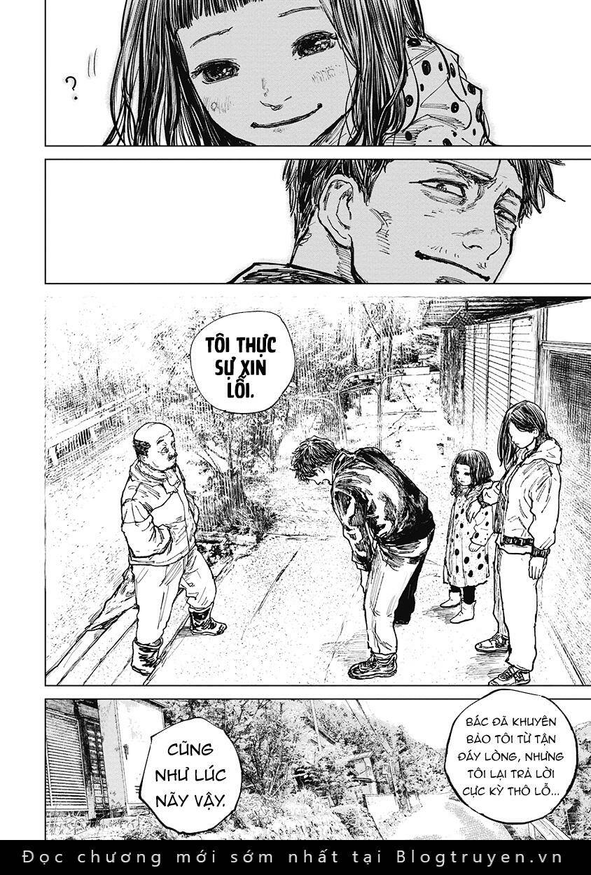 Gannibal Chapter 21 - Trang 2