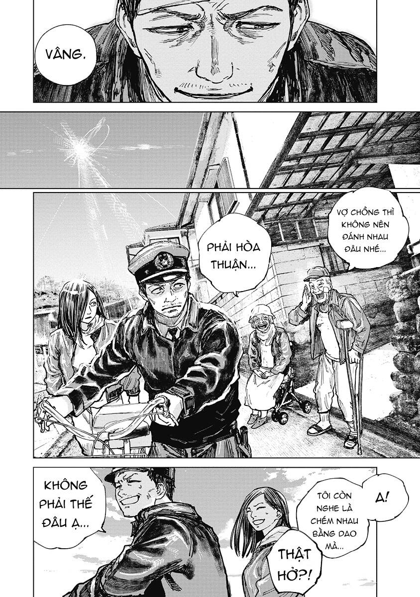 Gannibal Chapter 21 - Trang 2