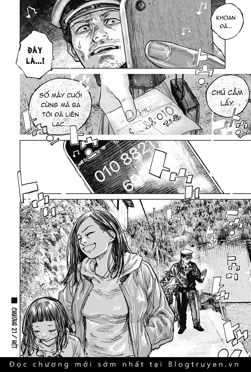 Gannibal Chapter 21 - Trang 2