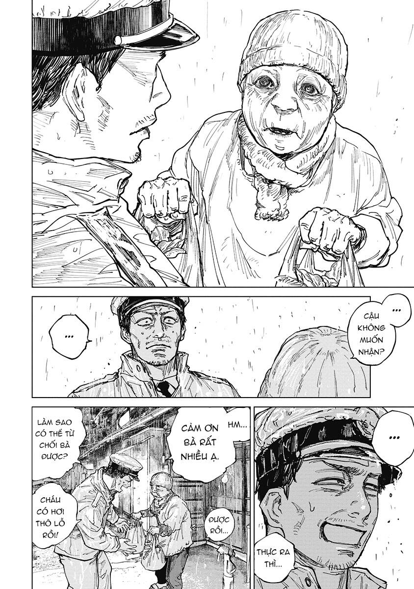 Gannibal Chapter 21 - Trang 2