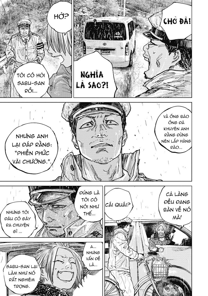 Gannibal Chapter 21 - Trang 2