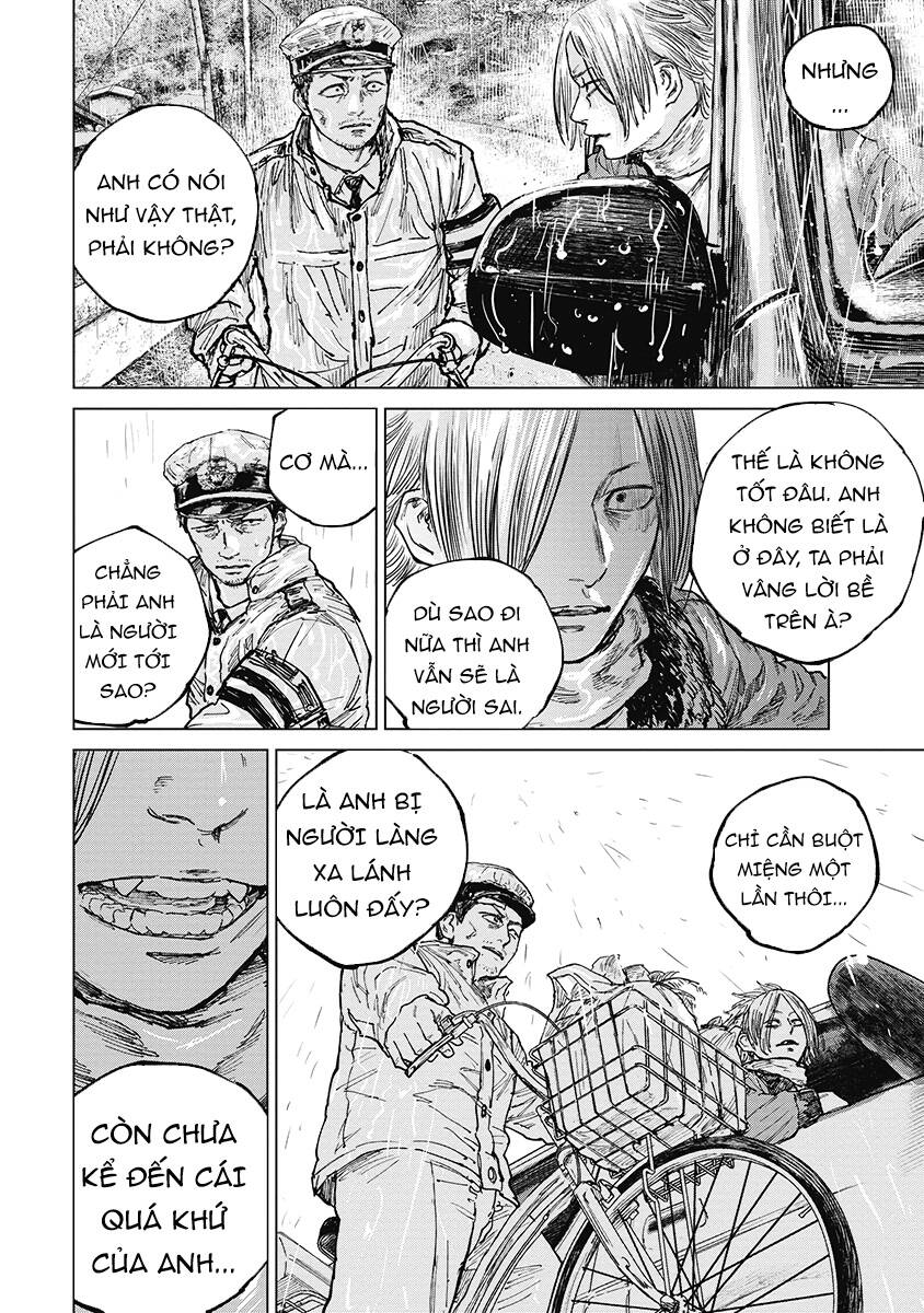 Gannibal Chapter 21 - Trang 2