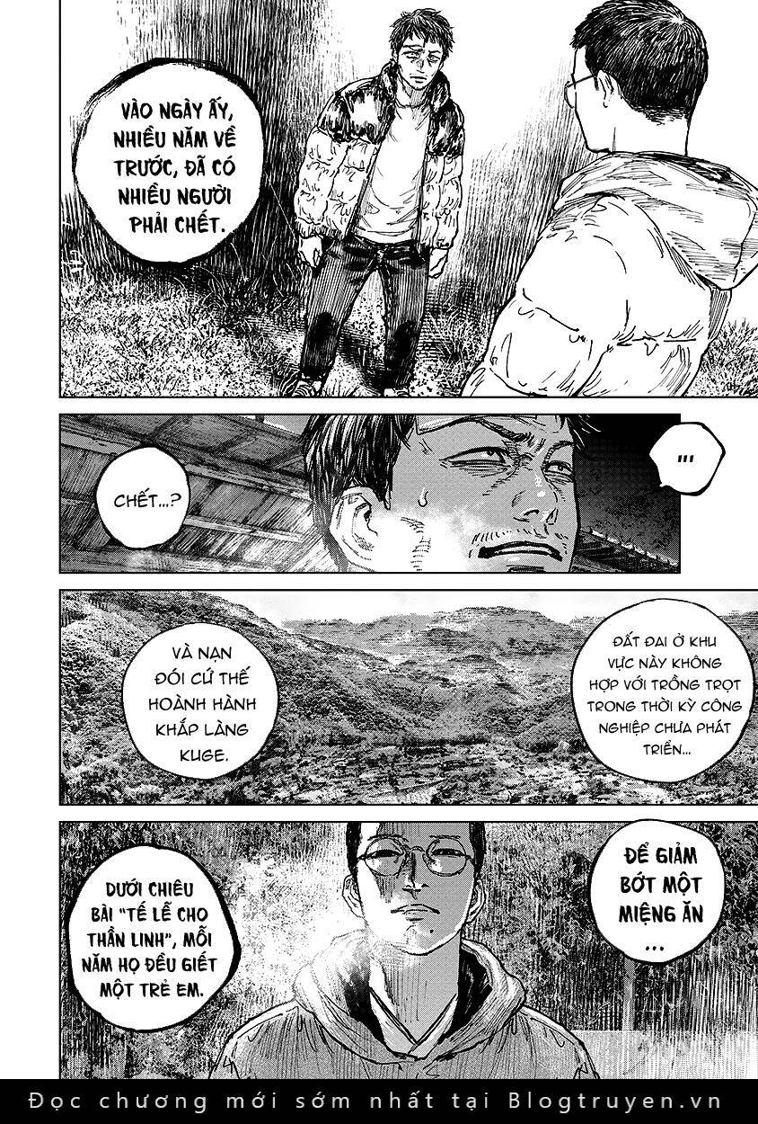 Gannibal Chapter 24 - Trang 2