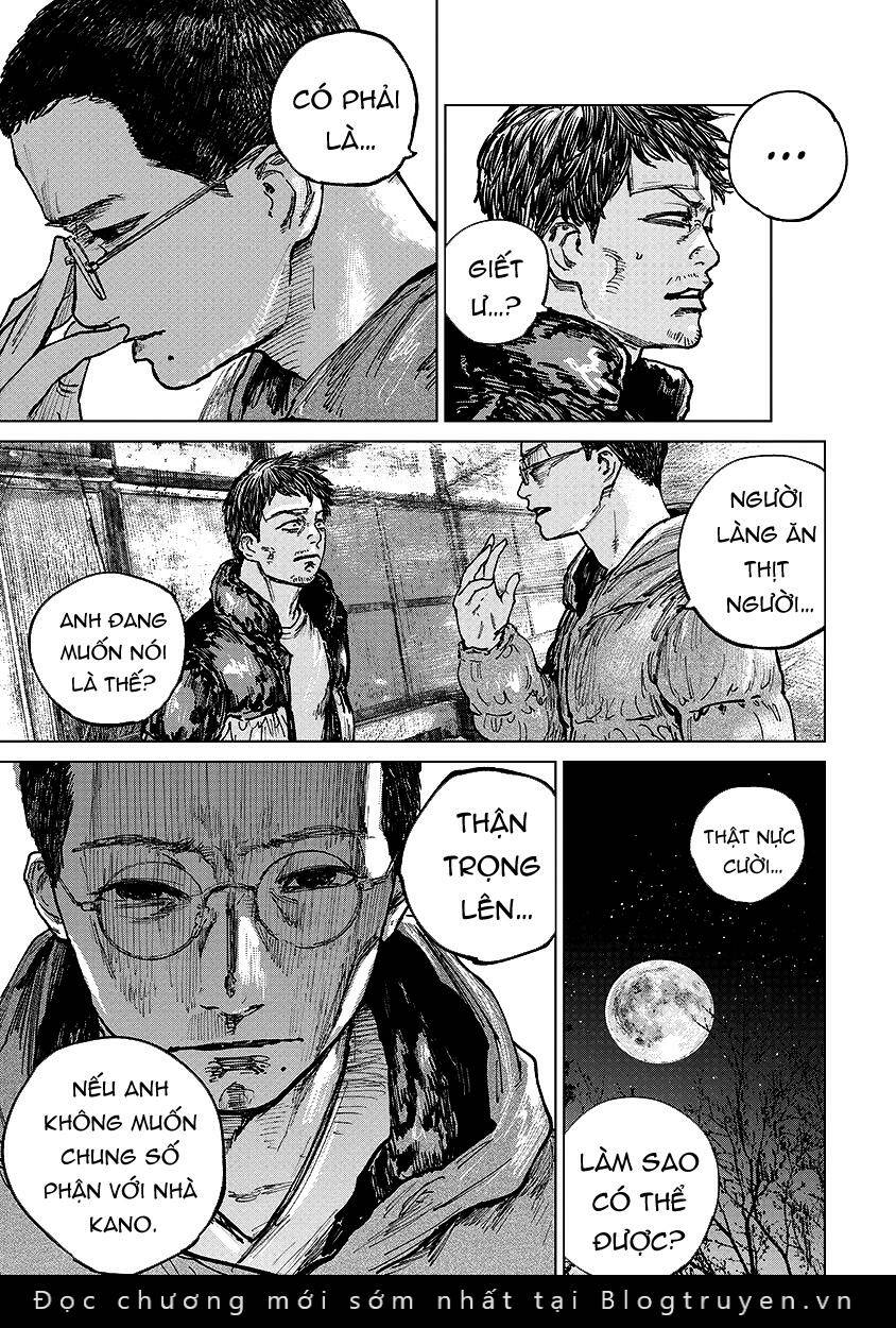 Gannibal Chapter 24 - Trang 2