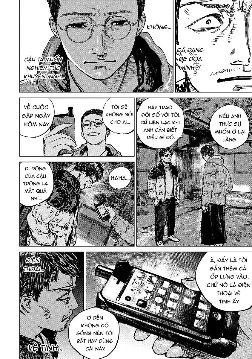 Gannibal Chapter 24 - Trang 2