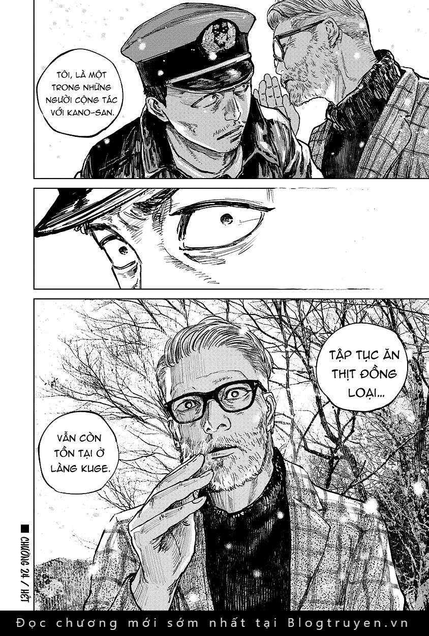 Gannibal Chapter 24 - Trang 2