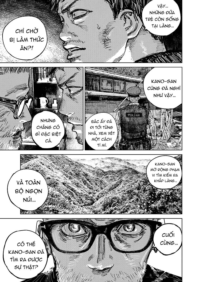 Gannibal Chapter 25 - Trang 2