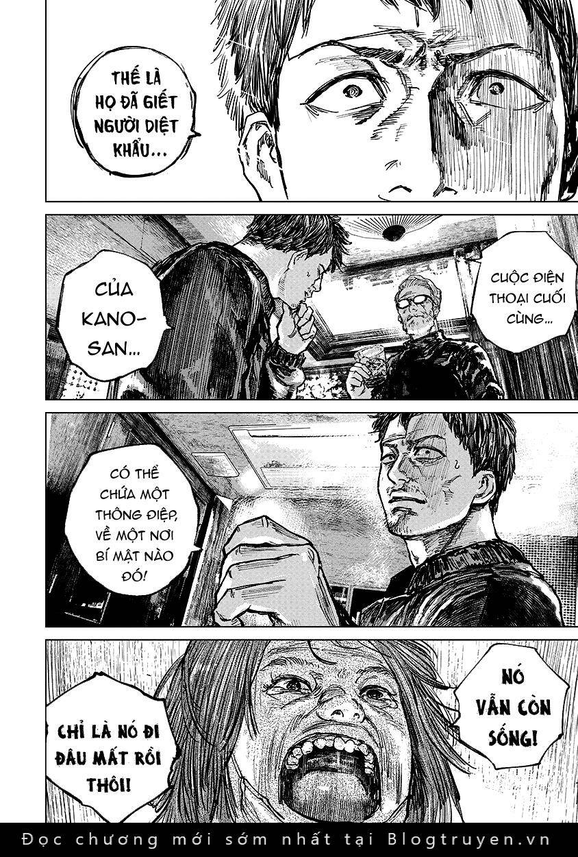 Gannibal Chapter 25 - Trang 2