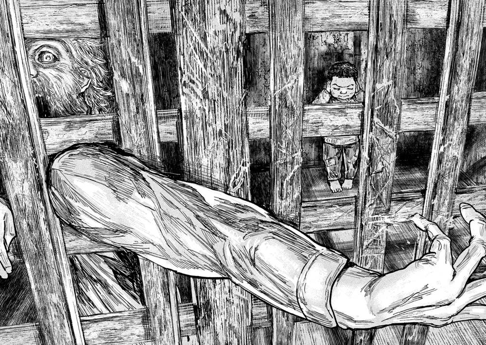 Gannibal Chapter 25 - Trang 2