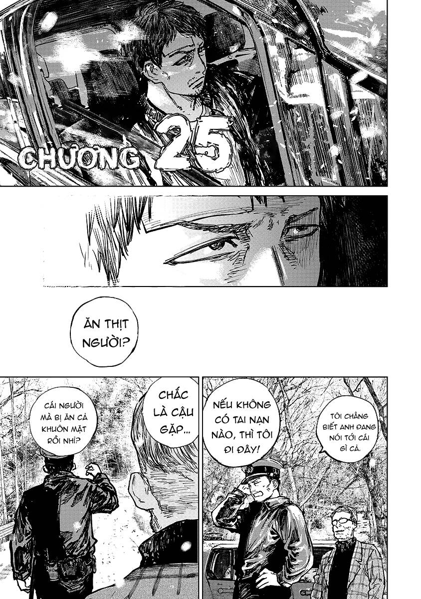 Gannibal Chapter 25 - Trang 2