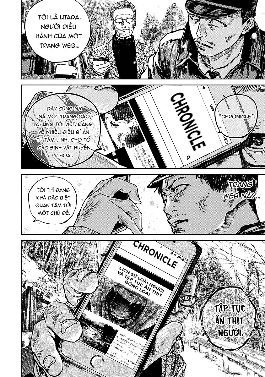 Gannibal Chapter 25 - Trang 2