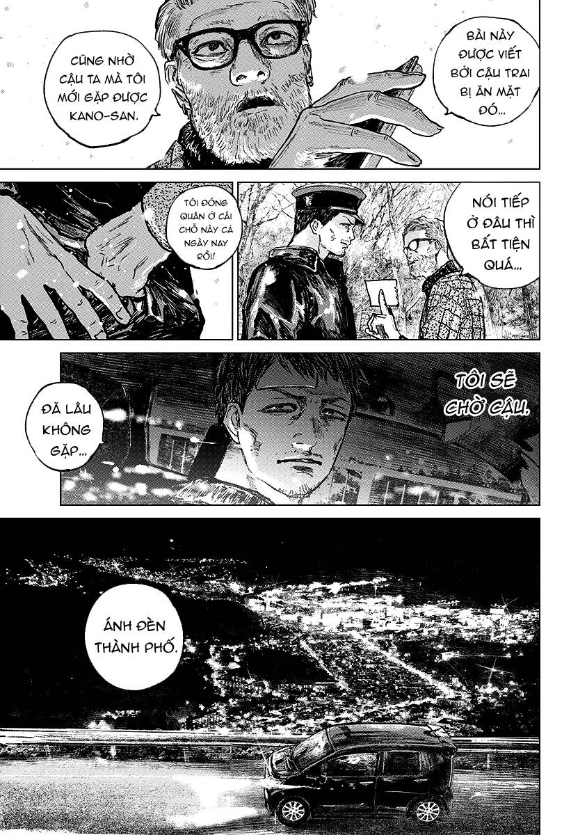 Gannibal Chapter 25 - Trang 2