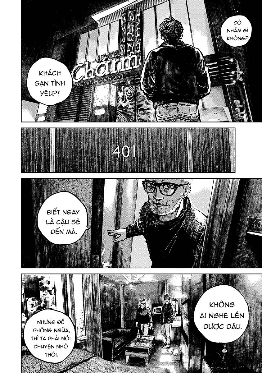 Gannibal Chapter 25 - Trang 2