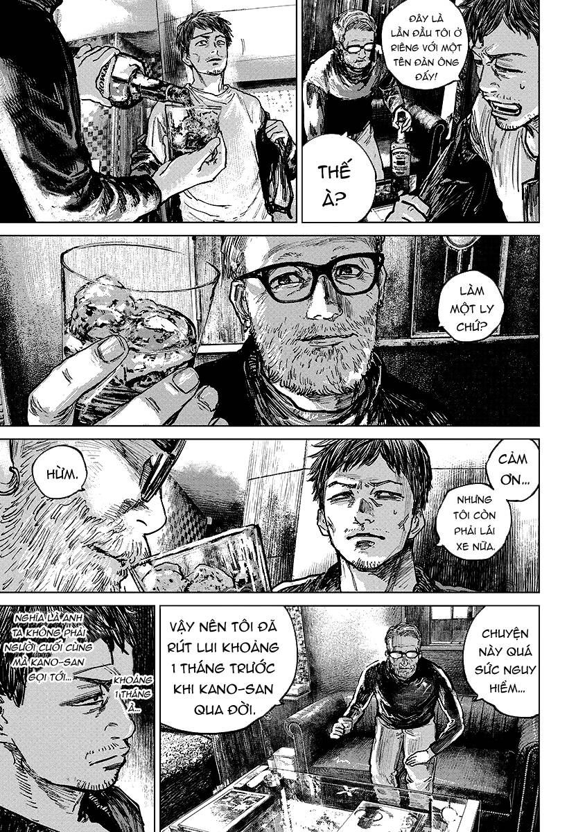 Gannibal Chapter 25 - Trang 2