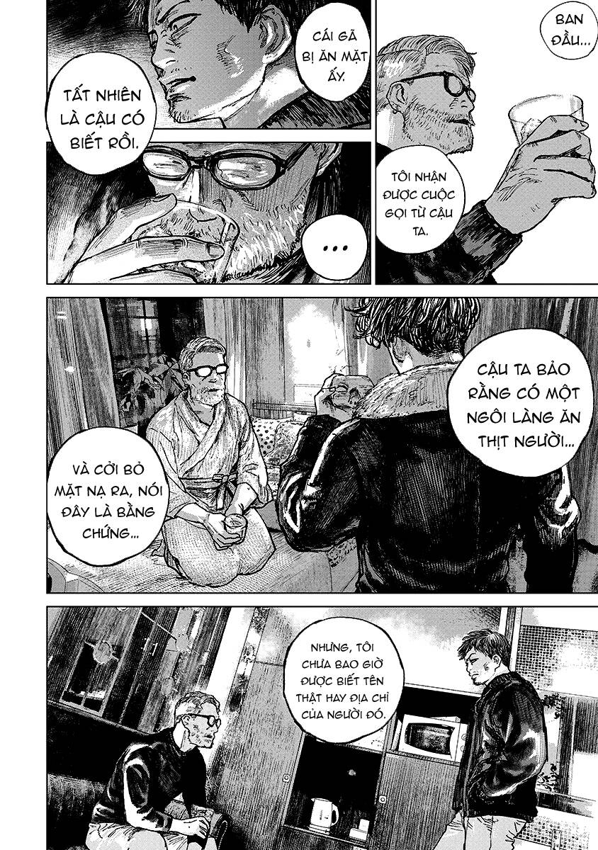 Gannibal Chapter 25 - Trang 2