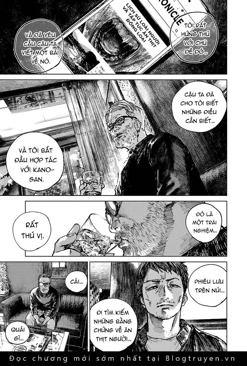 Gannibal Chapter 25 - Trang 2