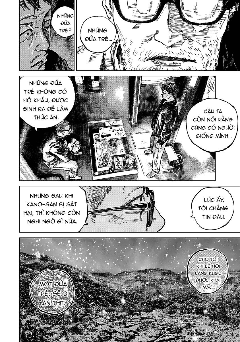 Gannibal Chapter 25 - Trang 2