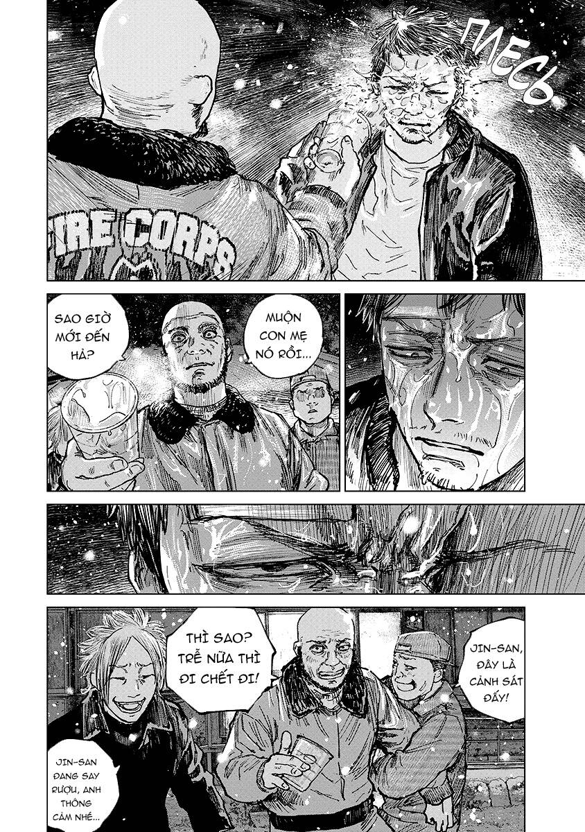 Gannibal Chapter 26 - Trang 2