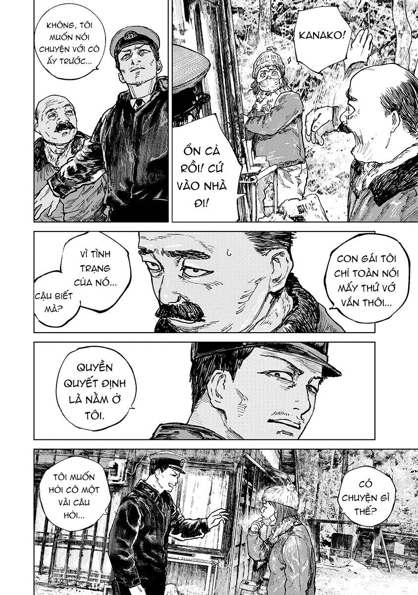 Gannibal Chapter 26 - Trang 2