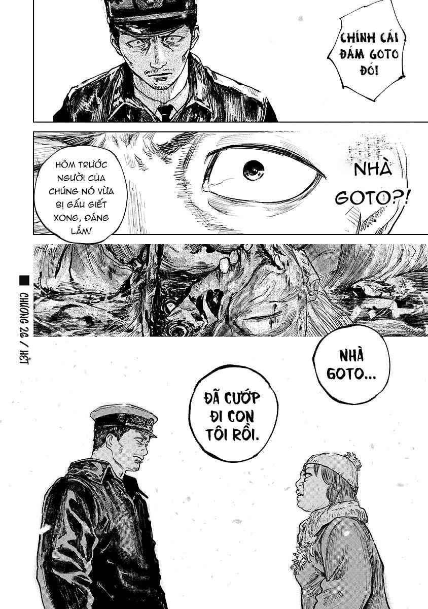 Gannibal Chapter 26 - Trang 2