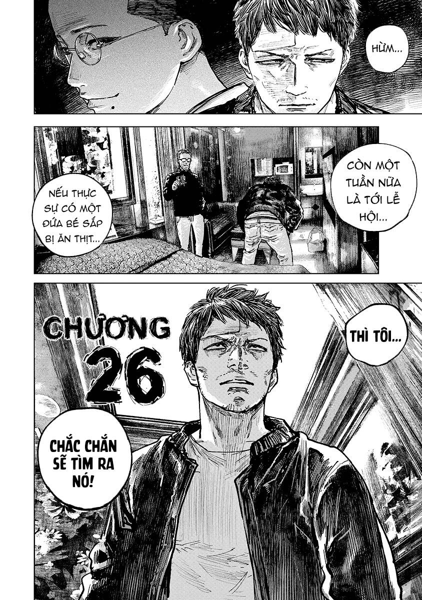 Gannibal Chapter 26 - Trang 2