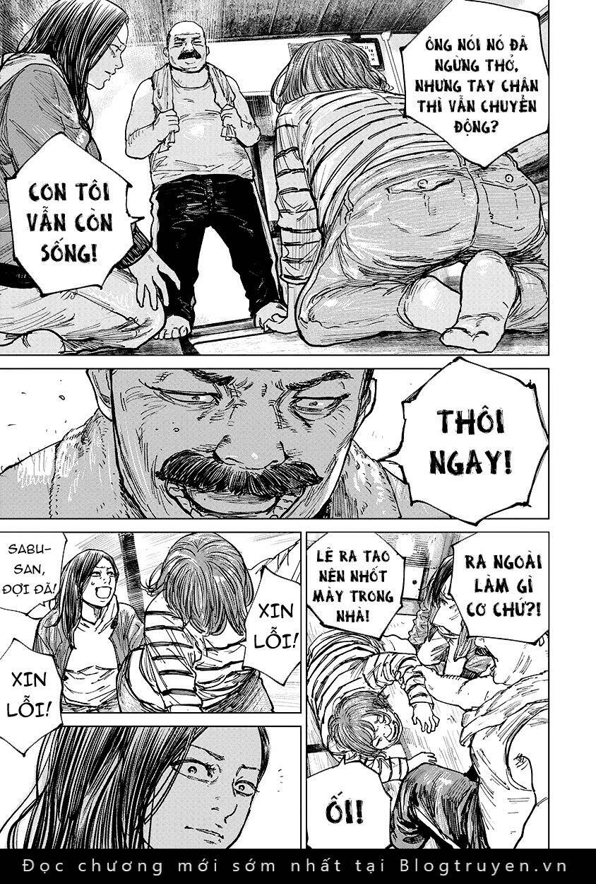 Gannibal Chapter 26 - Trang 2