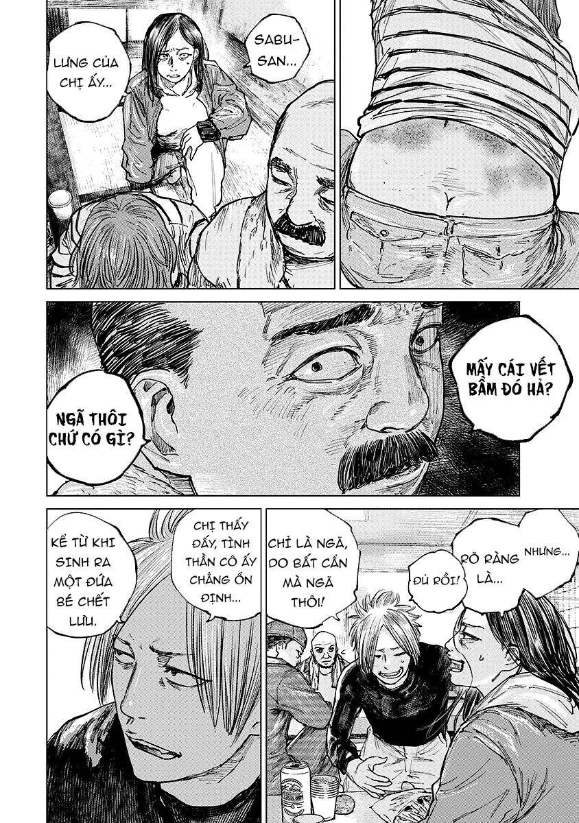 Gannibal Chapter 26 - Trang 2